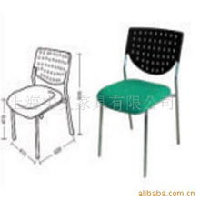 上海中義家具閱覽室桌椅產品系列